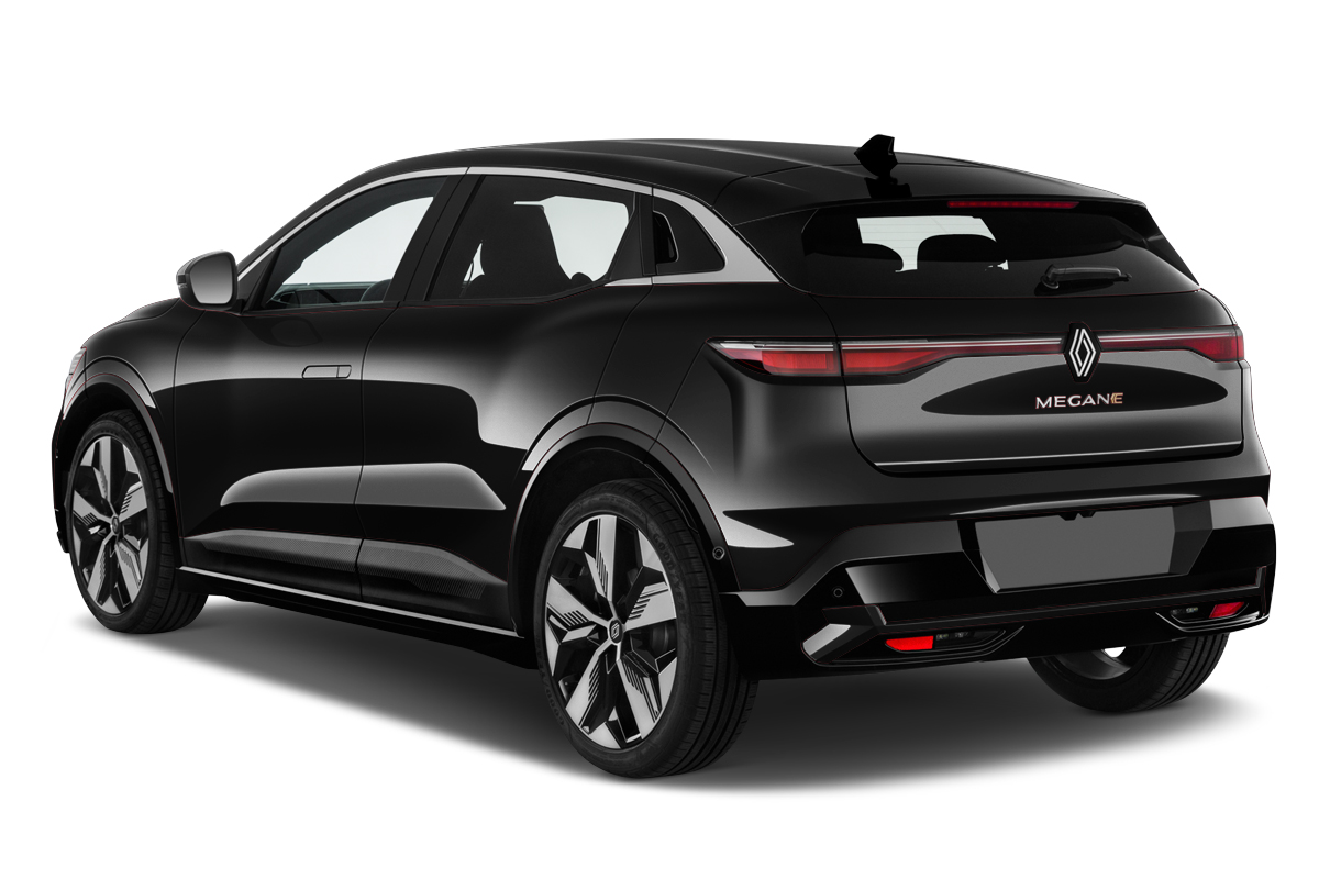 RENAULT Megane E-Tech électrique 220 ch autonomie confort Techno